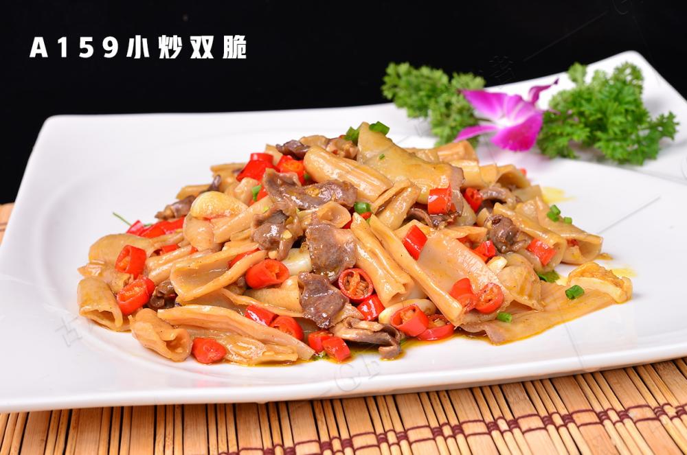 A159  小炒双脆