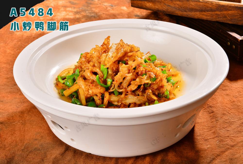 A5484小炒鸭脚筋
