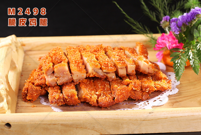 M2498脆皮鸡腿