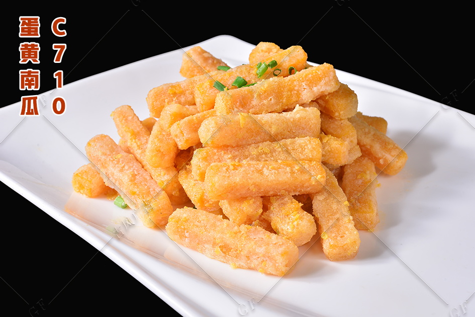 C710蛋黄南瓜