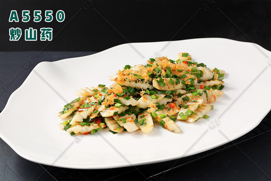 A5550炒山药