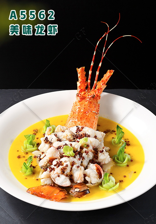 A5562美味龙虾
