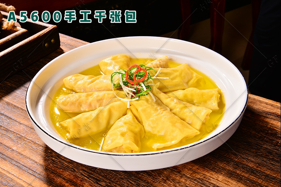 A5600手工千张包