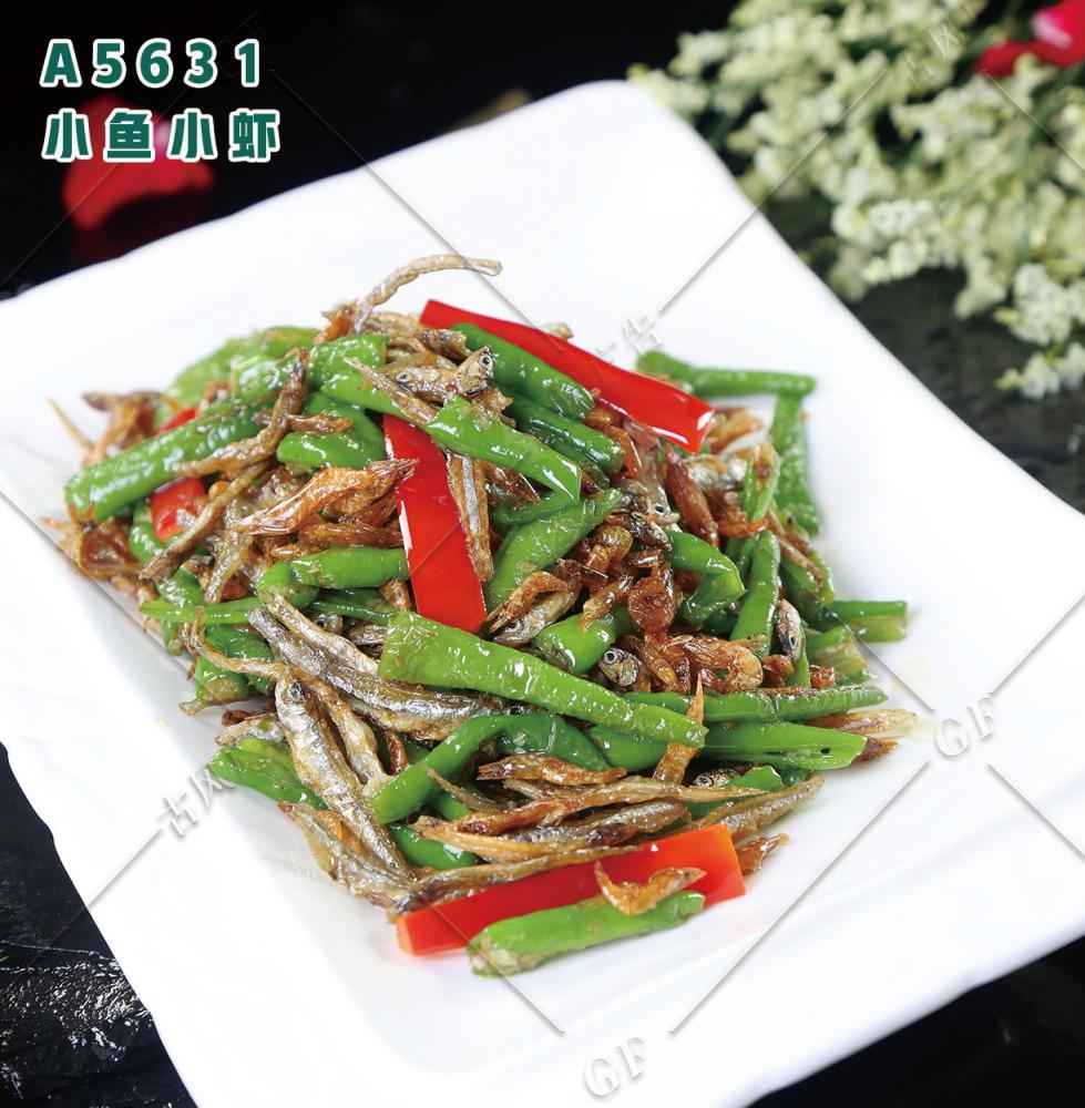 A5631小鱼小虾