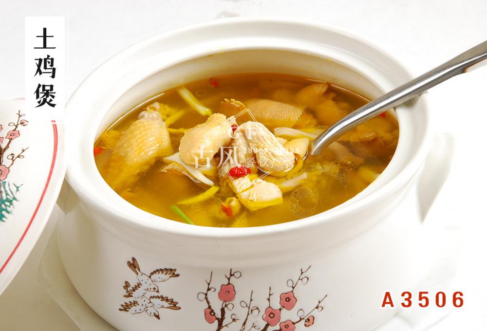 A3506土鸡煲