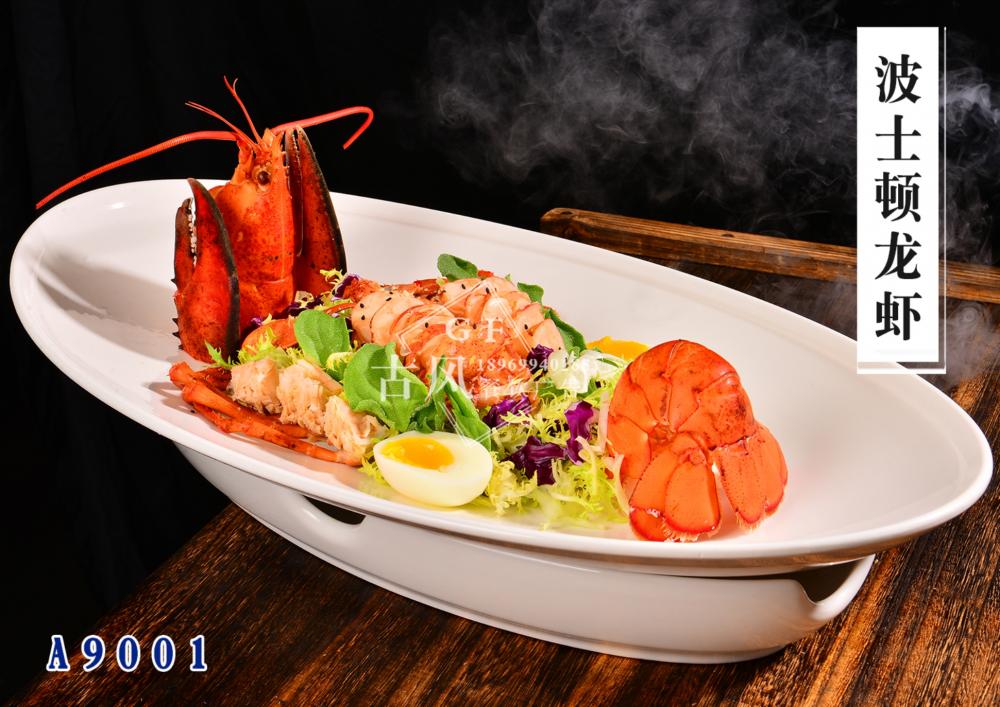 A9001波士顿龙虾