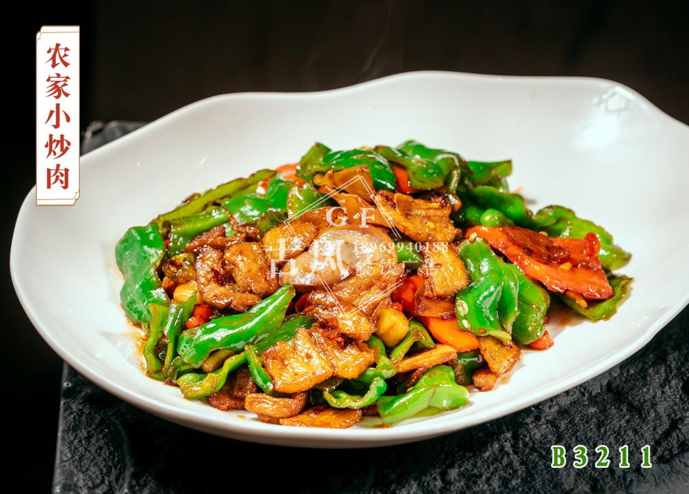 B3211农家小炒肉