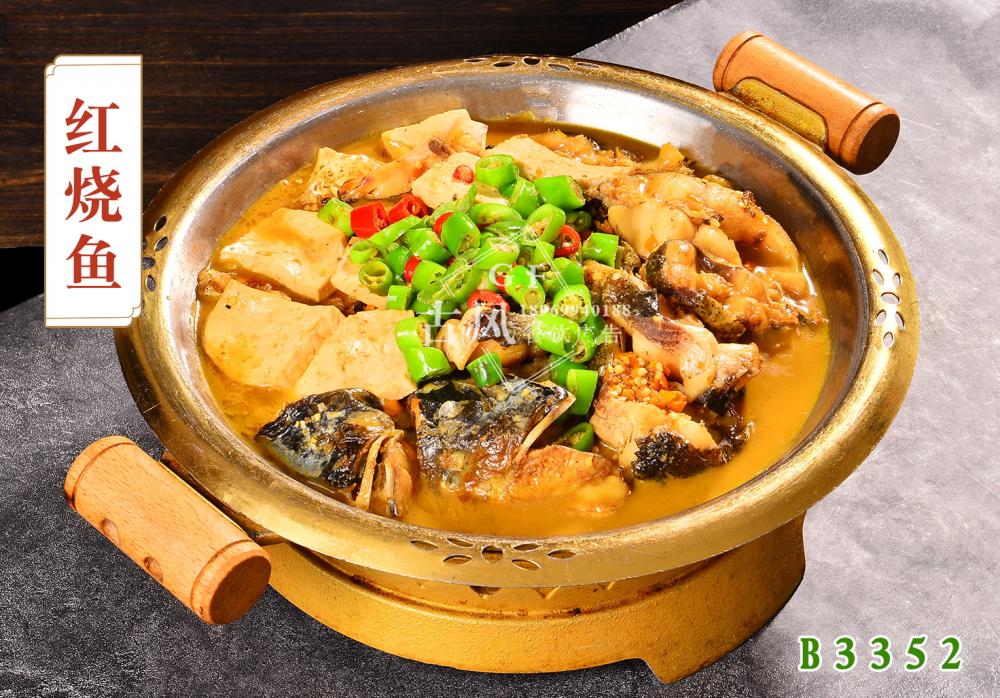 B3352红烧鱼