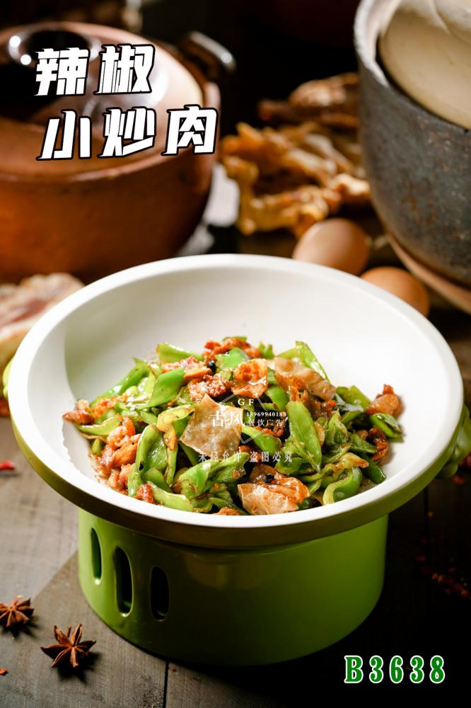 B3638辣椒小炒肉