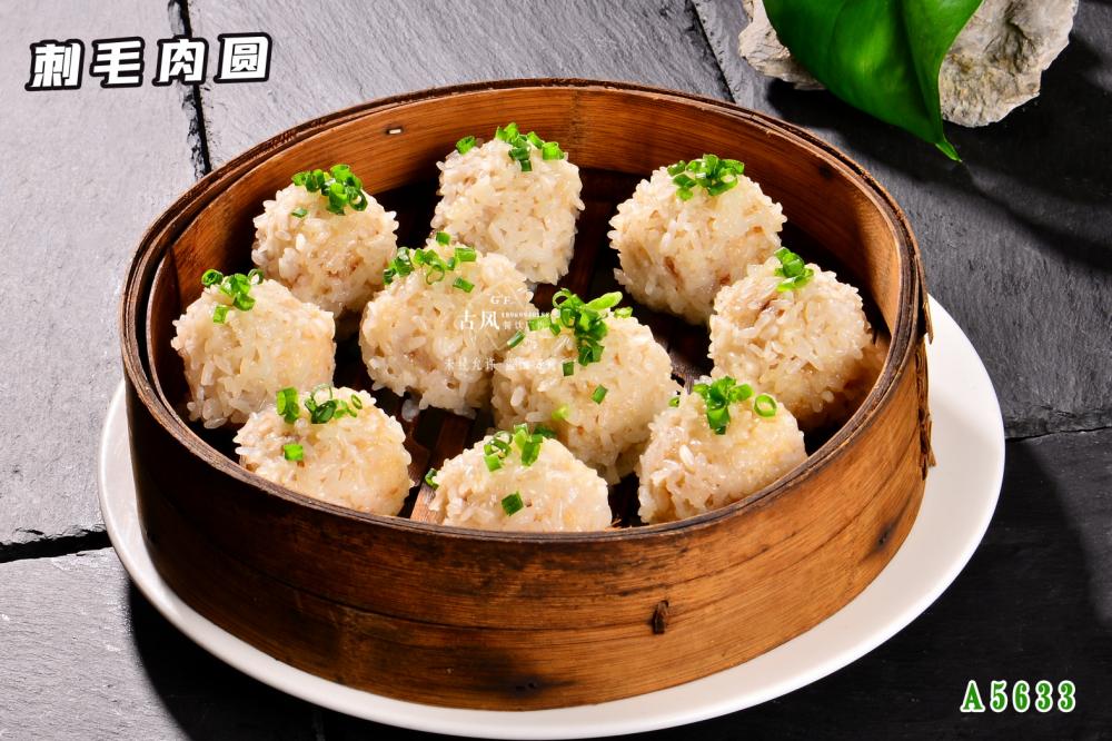 A5633刺毛肉圆