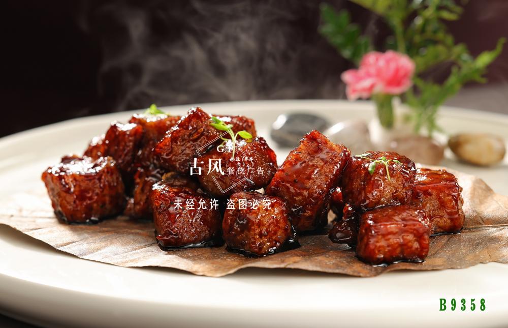 B9358意大利黑醋汁小牛肉