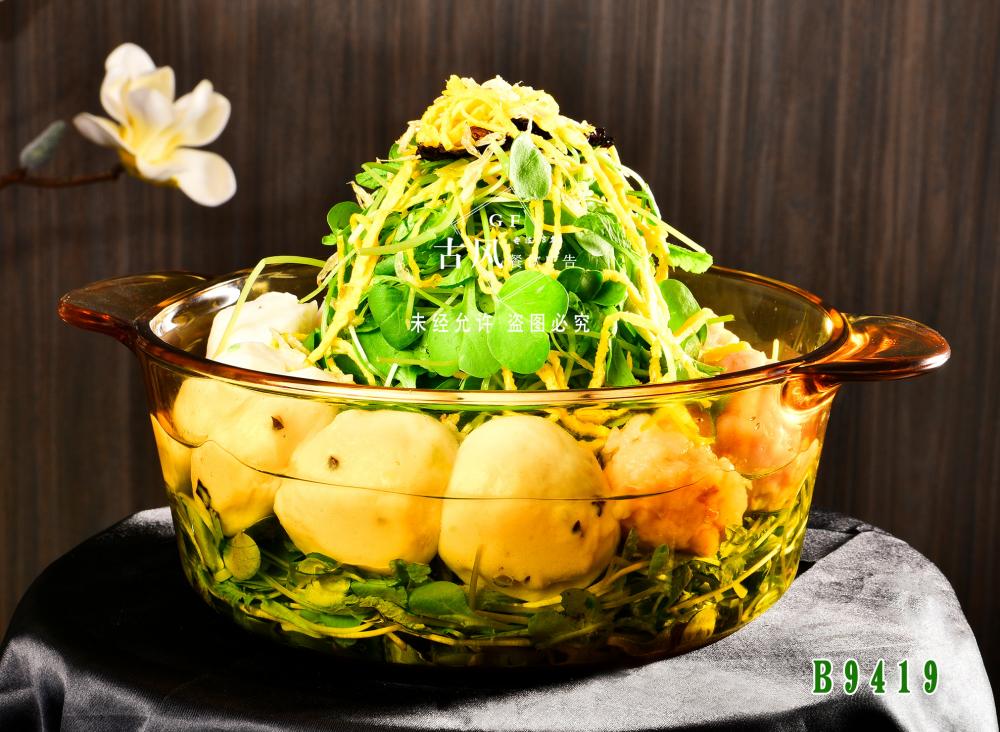 B9419时蔬虾滑