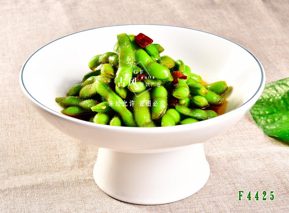 F4425捞汁毛豆