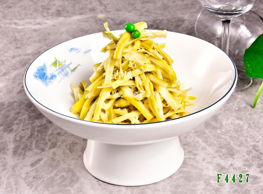 F4427凉拌笋干