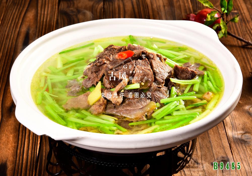 B9485清水牛肉