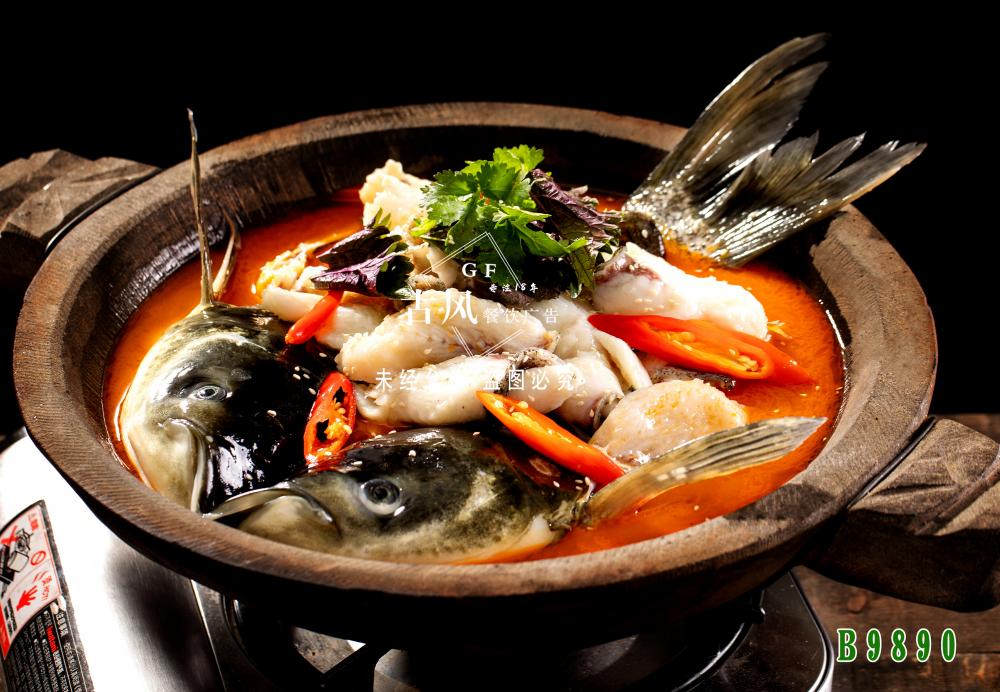 B9890石锅鱼