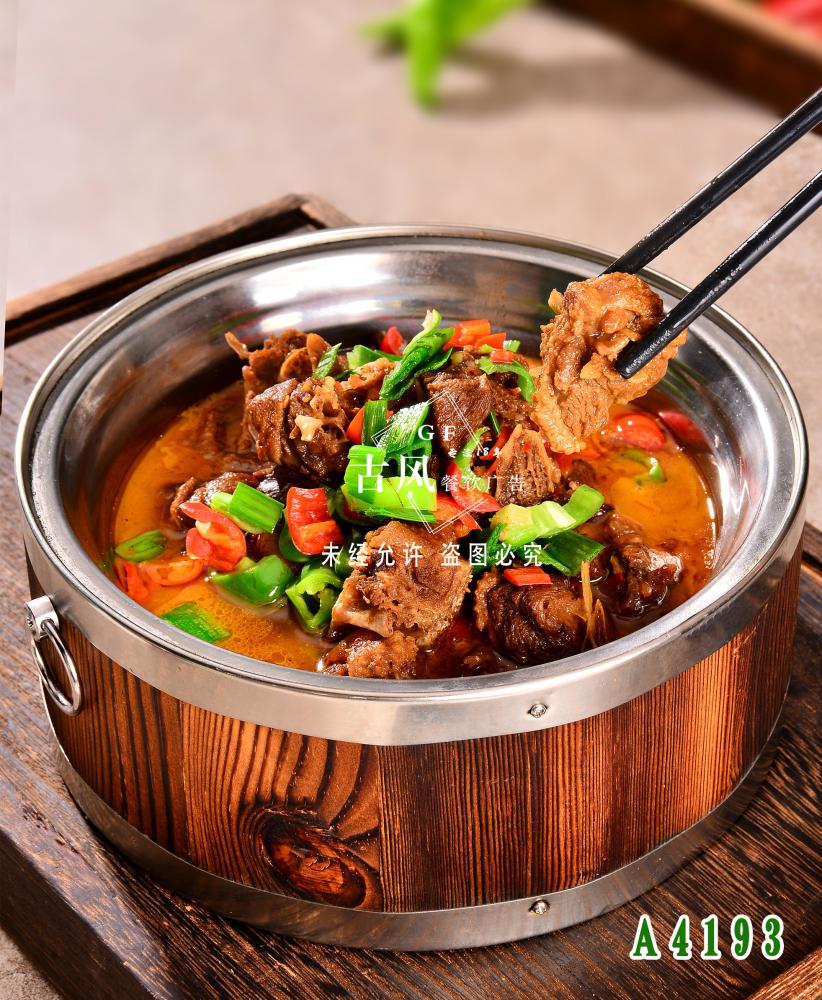 A4193一品土烧鹅  红烧鹅