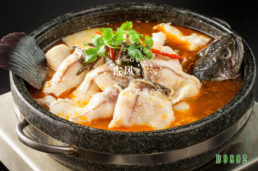 B9892石锅鱼