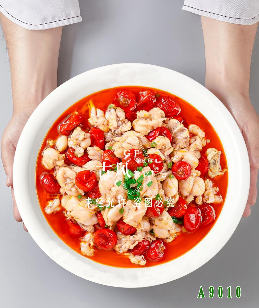 A9010泡椒馋嘴蛙