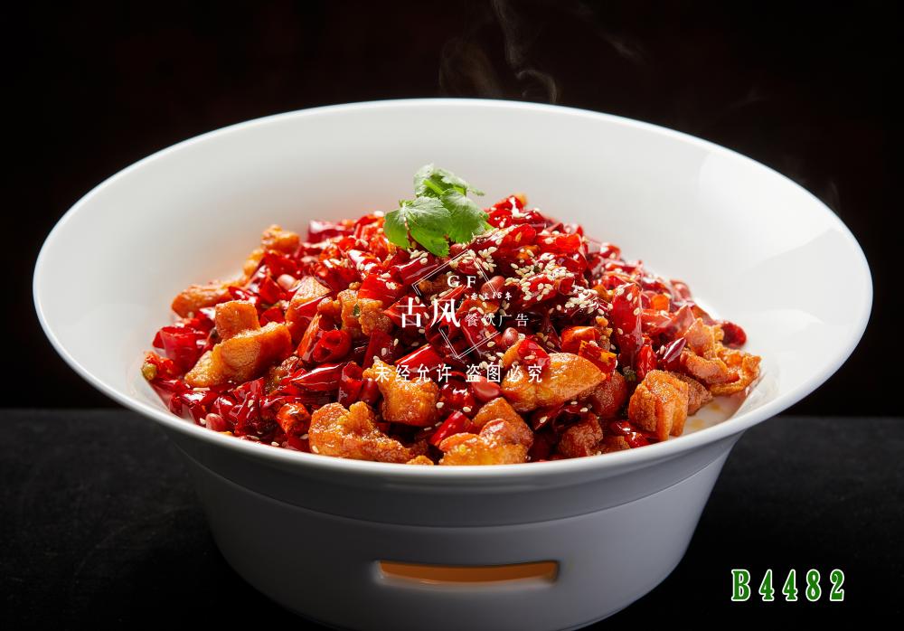 B4482四川辣子鸡