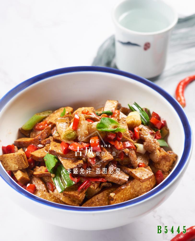 B5445小炒攸县香干