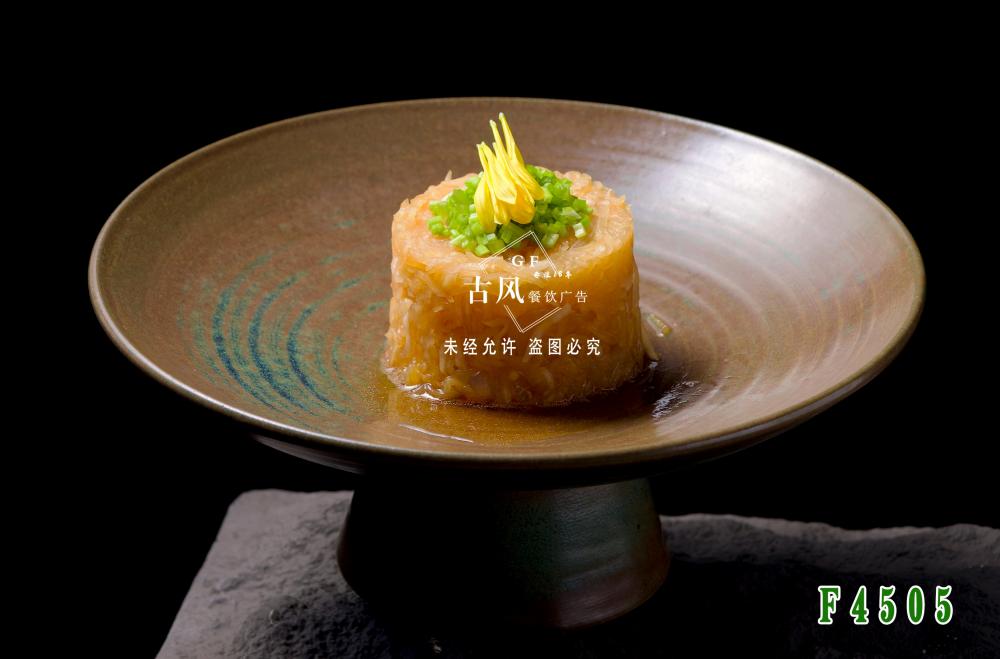 F4505酸萝卜海蜇丝