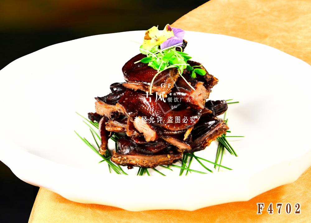 F4702酱香鹌鹑