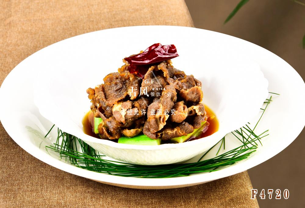 F4720酒香风味牛腱子