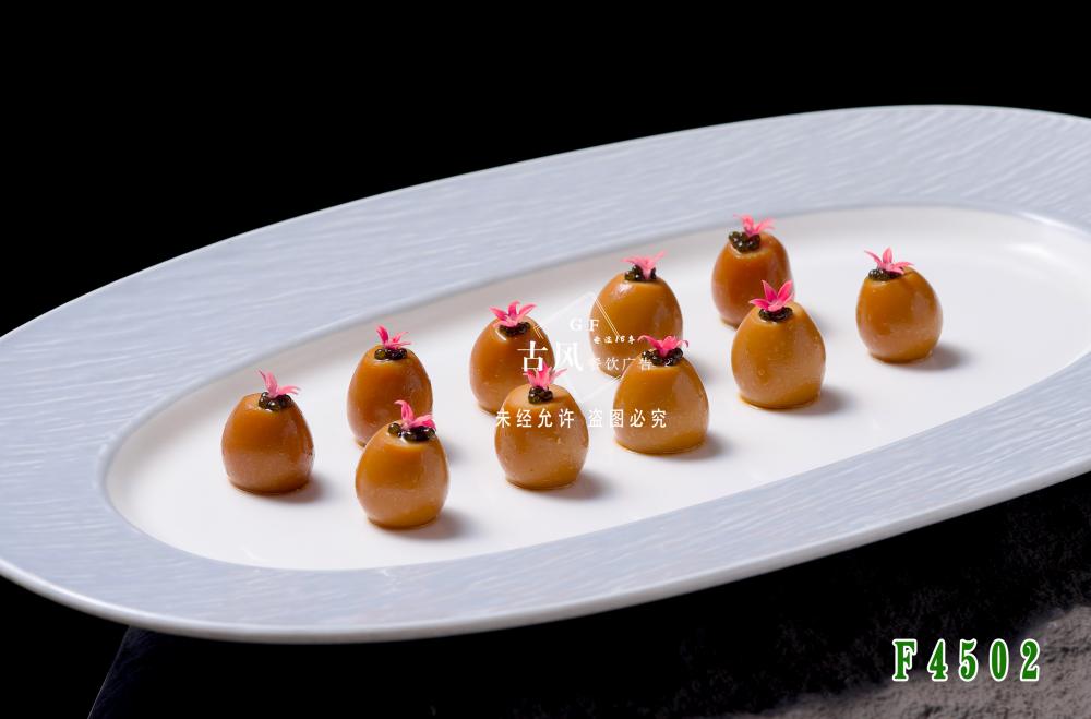 F4502清酒浸鹌鹑蛋