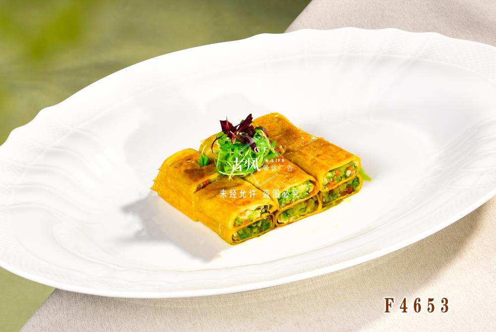 F4653佛门素烧鹅