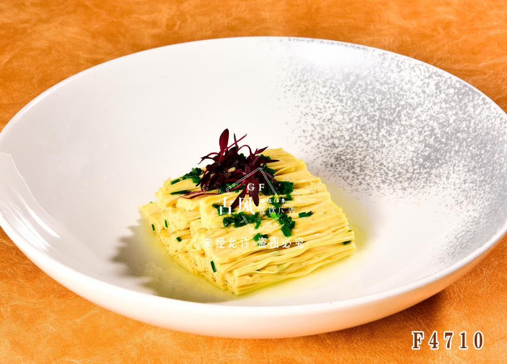 F4710沙葱腐竹