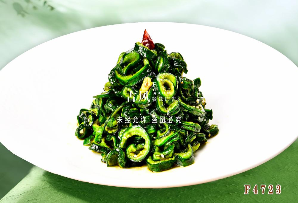 F4723呛拌潍坊水果萝卜