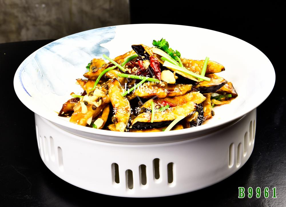 B9961风味茄子