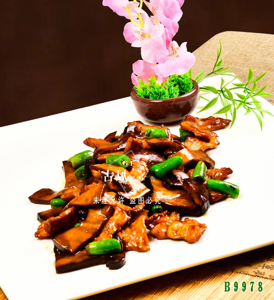 B9978牛肝菌爆爽肉