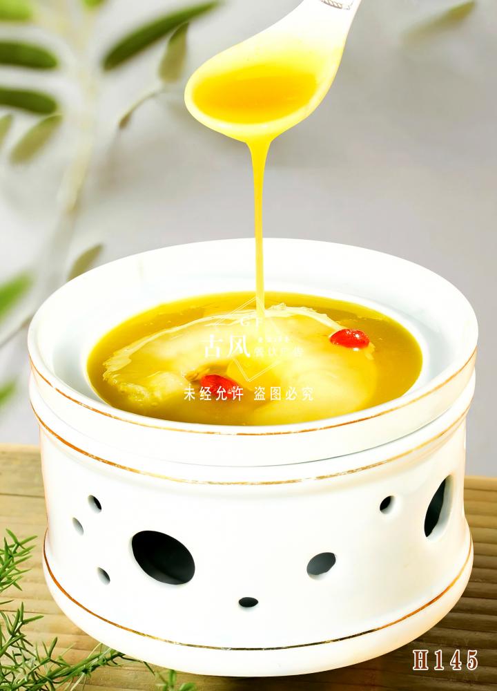 H145浓汤燕麦金钩翅