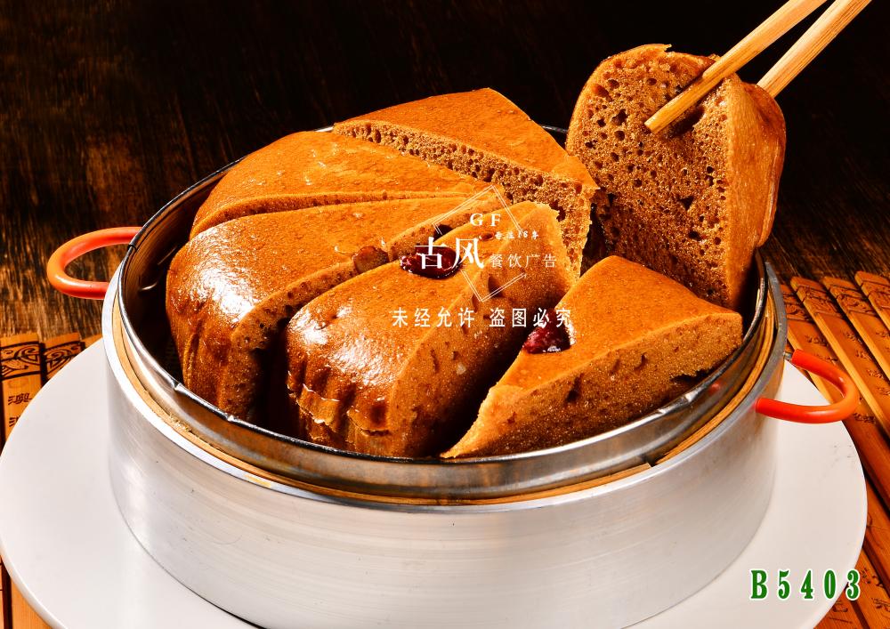 B5403红糖发糕