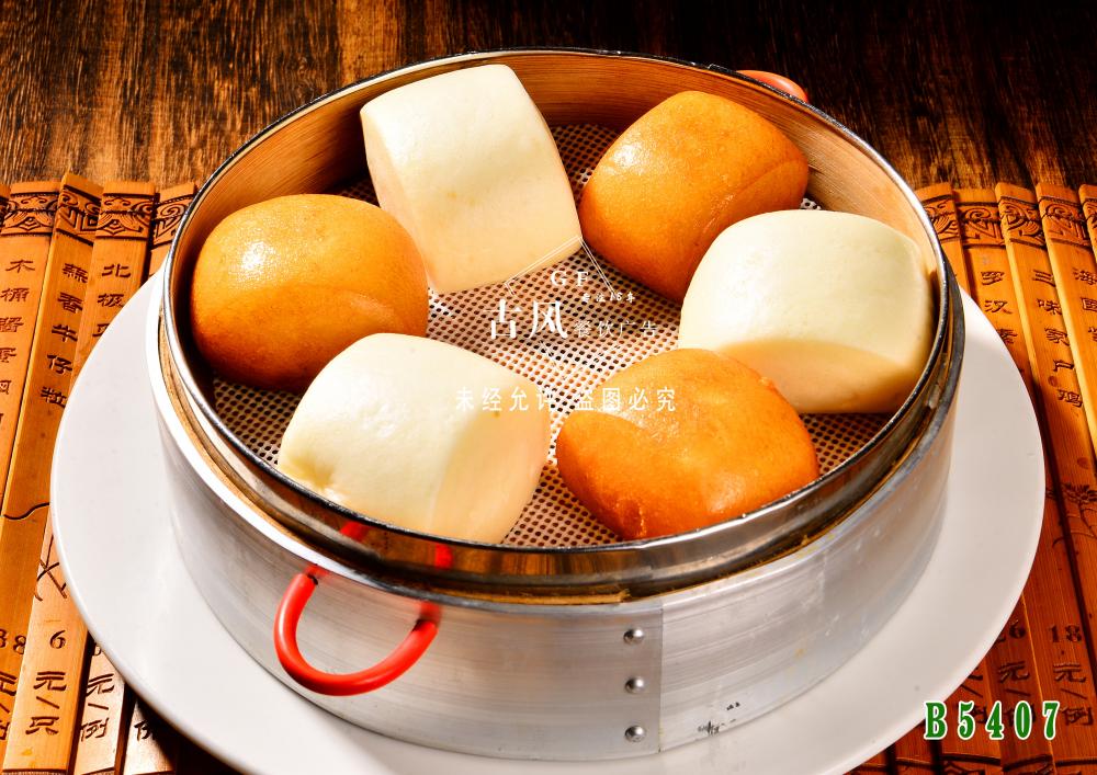 B5407金银小馒头