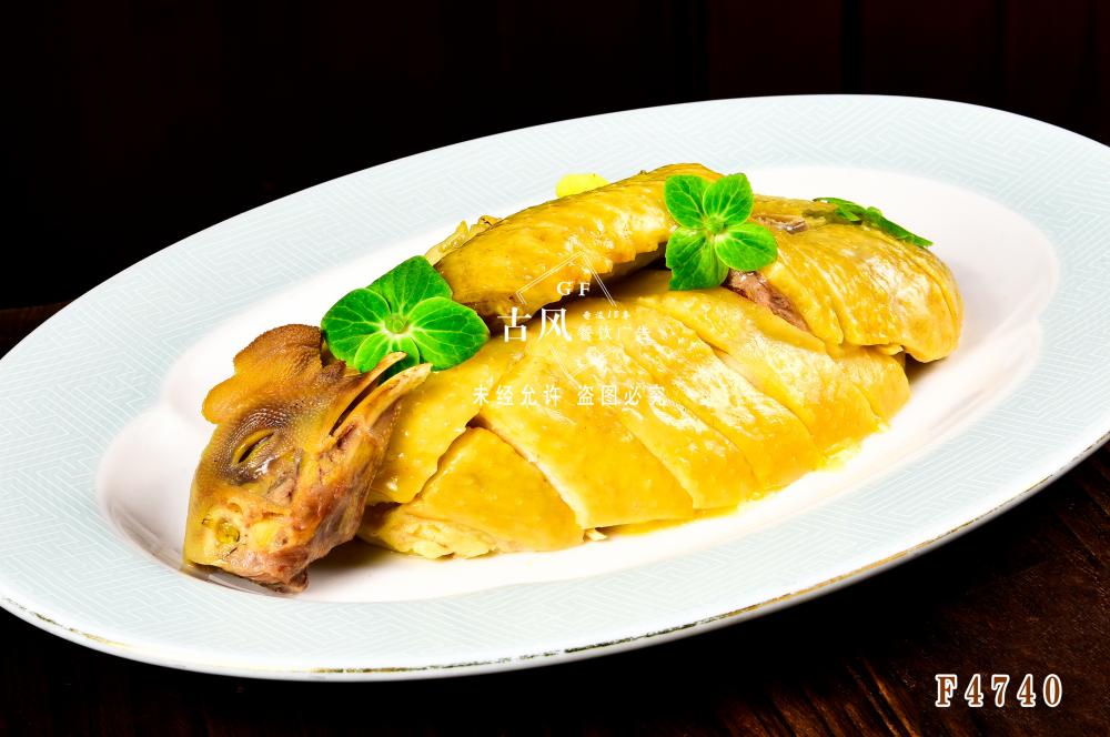 F4740白切鸡 白切鲜鸡