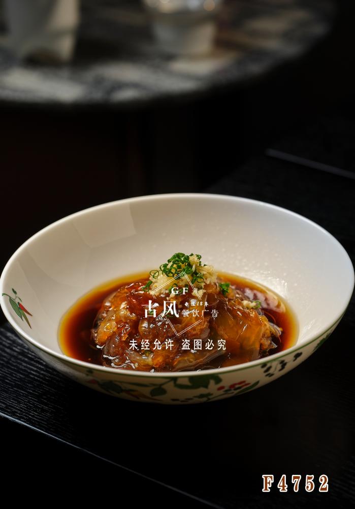 F4752糖醋冰镇海蜇头