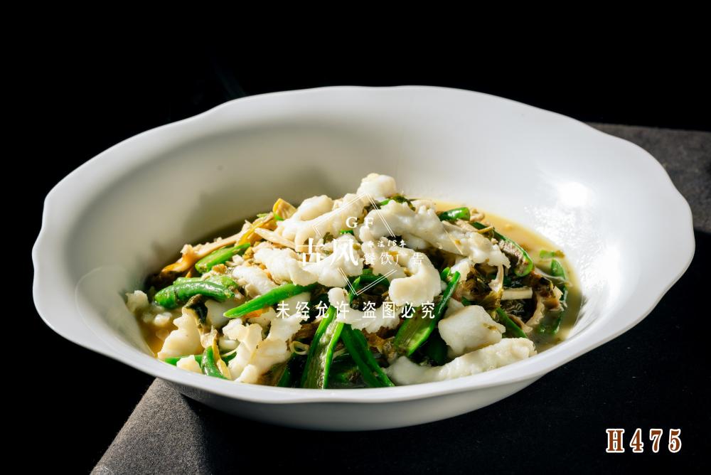 H475杭椒笋干目鱼丝