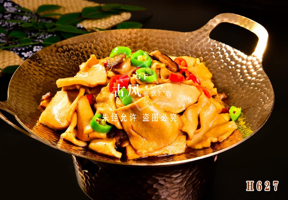 H627干锅千叶豆腐