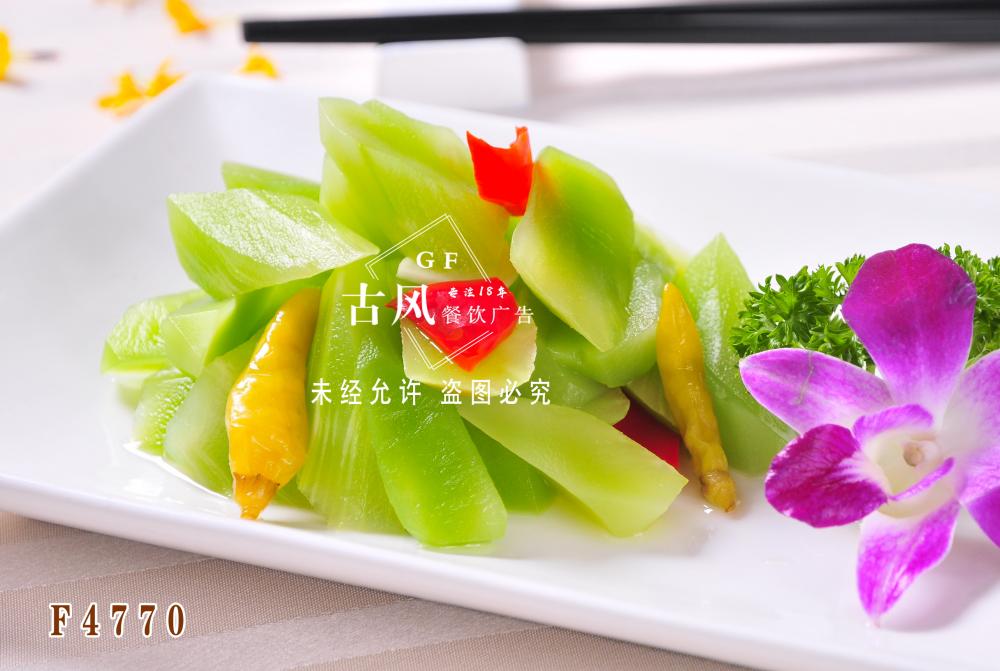 F4770泡椒莴笋