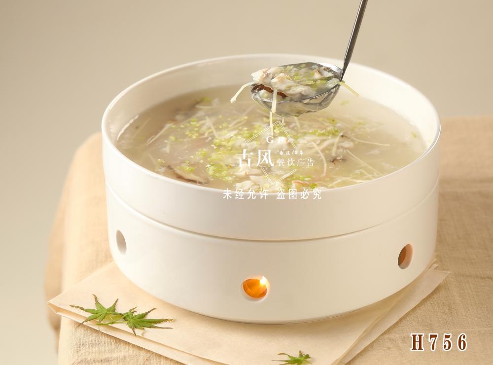 H756黄鱼羹