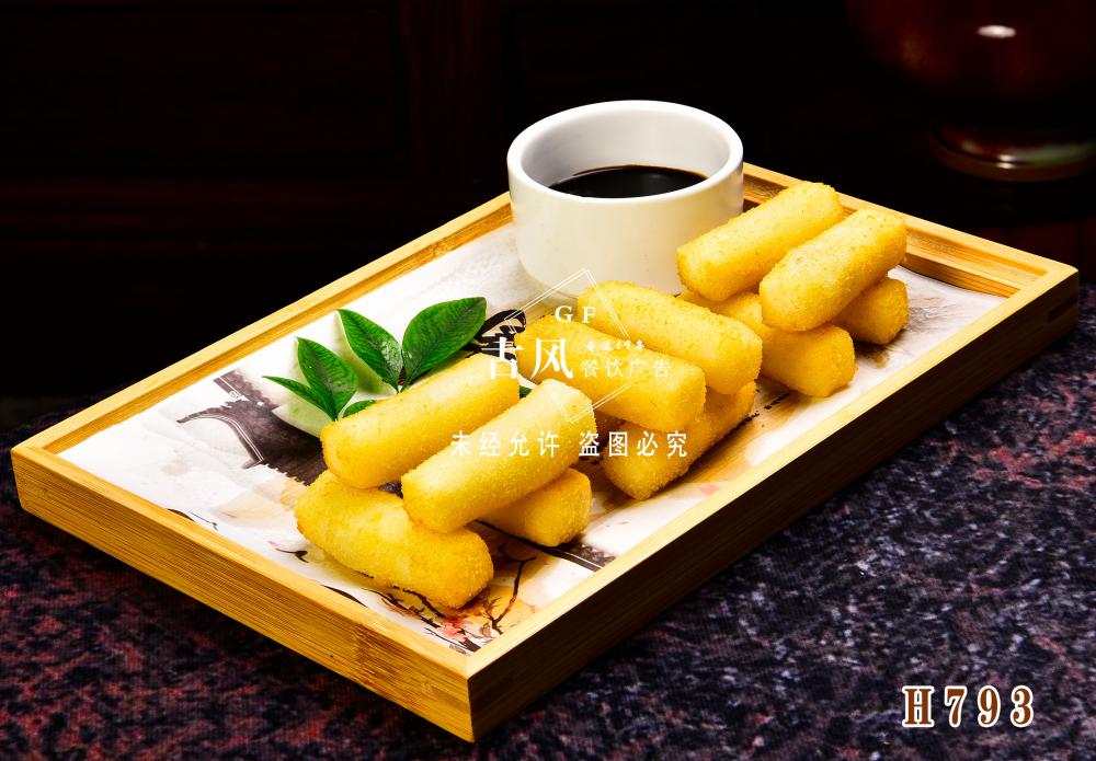 H793红糖麻糍 黄糖麻糍