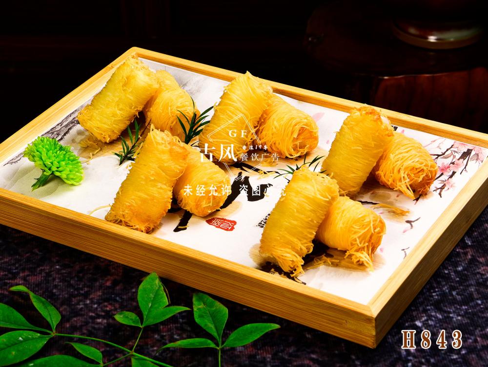 H843凤梨酥