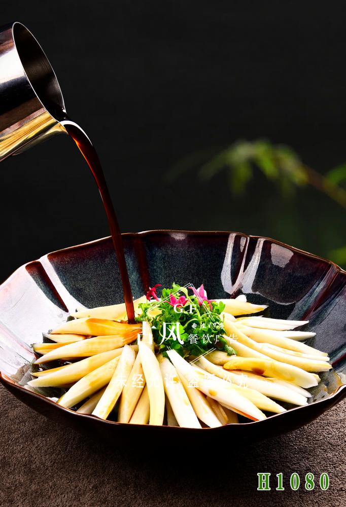 H1080捞汁白芦笋