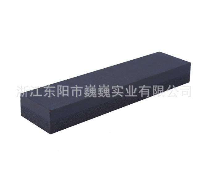 黑碳化硅双面精细油石