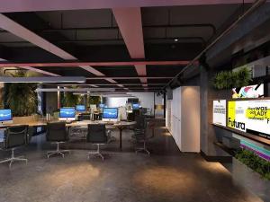 华立创客办公室