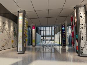 华立创客办公室