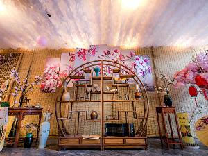 金山壹号游轮酒店